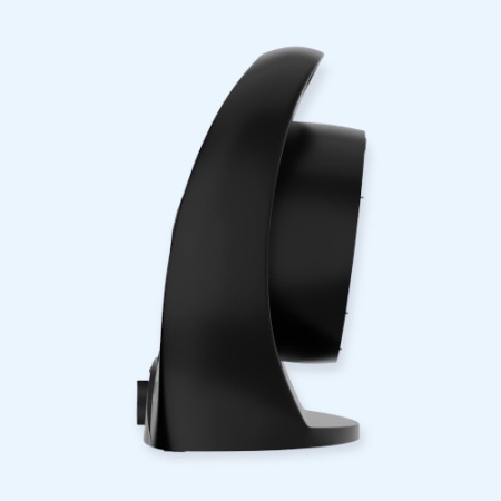 EFH-F2000DS-BL FLUSH Ecostar Тепловентилятор